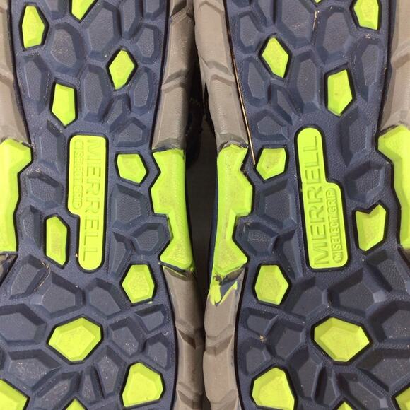 MERRELL Hydro Hiker Water Sandals Boy's size 7M - Picture 11 of 11